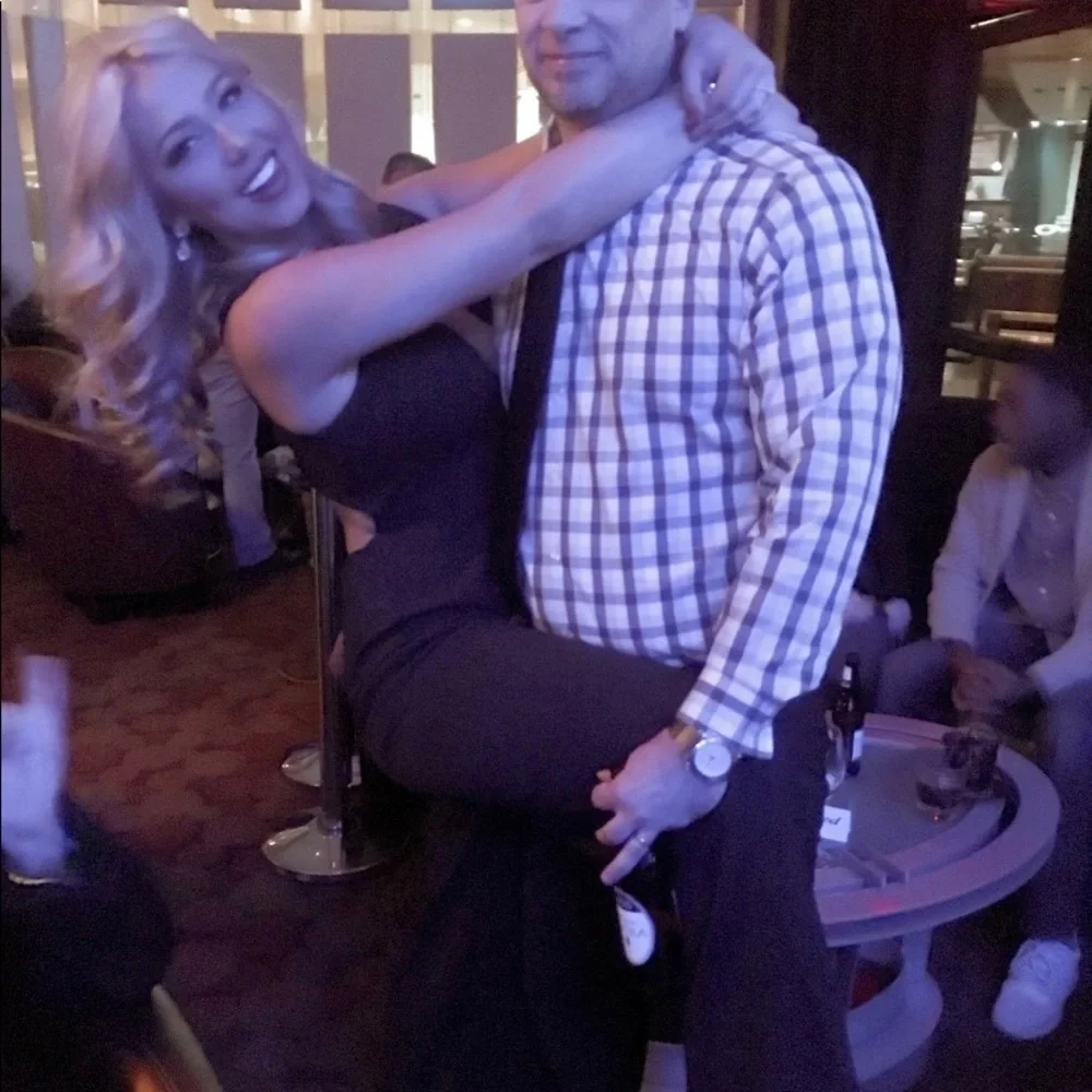 Lulus Thinking Out Loud Black Backless Jumpsuit - Picture 3 of 9